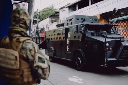 Após megaoperação no RJ, Bope manda recado: “Ninguém vai parar a gente” Após megaoperação no RJ, Bope manda recado: “Ninguém vai parar a gente”