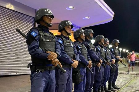 Projeto sugere instalação de bases da Guarda Municipal em bairros turísticos de Salvador