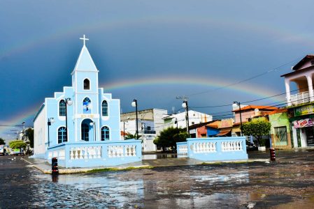 Município baiano registra 38,2 °C e volta a figurar entre as cidades mais quentes do Nordeste