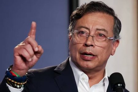 EUA sancionam presidente da Colômbia, Gustavo Petro, por suposta ligação com narcotráfico