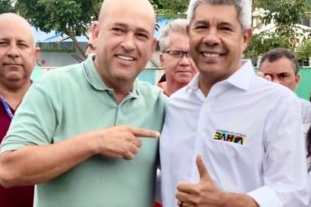 Após condenação de aliado, Jerônimo prega “responsabilidade” contra Binho Galinha