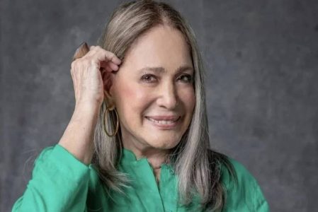 Susana Vieira causa polêmica ao citar “pobre esperando PIX” no Criança Esperança 2025
