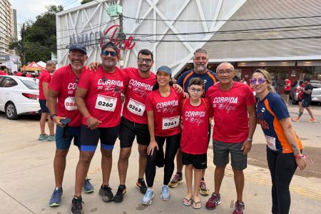 Corrida do Pepe acontece neste domingo e altera trânsito no Horto Florestal