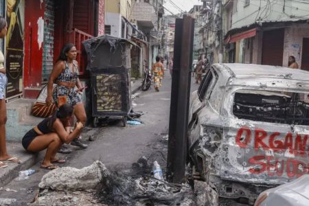 Ouvidoria da Defensoria do Rio denuncia graves violações de direitos humanos após operação no Alemão e na Penha