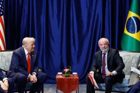 Governo quer novo encontro entre Lula e Trump apenas com anúncio de acordo concreto