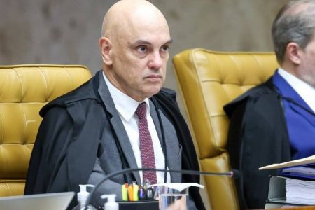 Moraes vota para manter condenações de militares do Núcleo 3 por tentativa de golpe