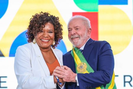Lula diz que Margareth Menezes era “desastre” ao falar que agora “parece até querer ser candidata”