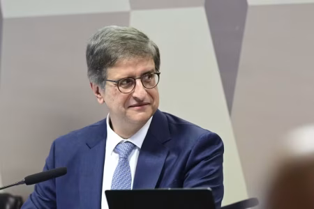CCJ do Senado aprova recondução de Paulo Gonet à PGR