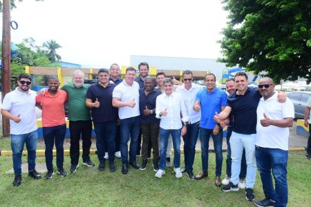 Com ACM Neto, Bruno Reis participa da Festa da Padroeira de Valença e ressalta “desejo profundo de mudança na Bahia”