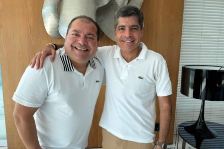 “Bahia vive um momento difícil ”, diz Cafu após romper com base de Jerônimo