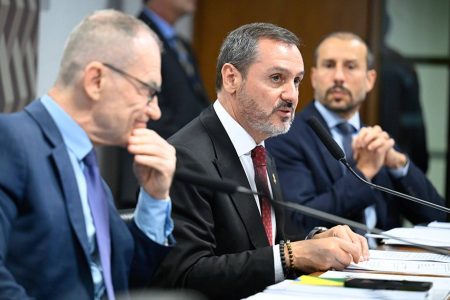 Fraude no Banco Master pode chegar a R$ 12 bilhões, diz diretor da PF