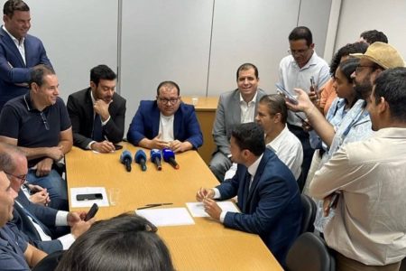 Após deixar base de Jerônimo, Cafu Barreto quer apoio de Coronel à candidatura de ACM Neto