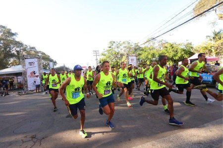 Câmara de Vereadores aprova PL de incentivo à corrida de rua em Cruz das Almas