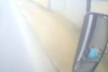 Idosa morre após ser atingida por ônibus em Vitória da Conquista