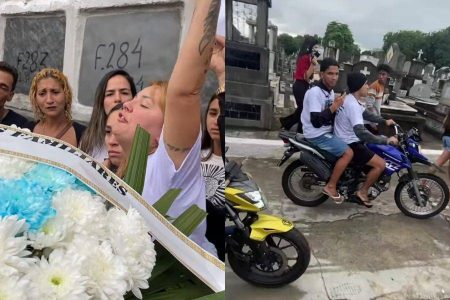 “Governo está acabando com famílias”, diz mãe de Ravel, decapitado em operação do RJ