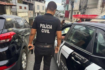 Megaoperação na Bahia prende 31 integrantes do CV e mobiliza mais de 400 policiais