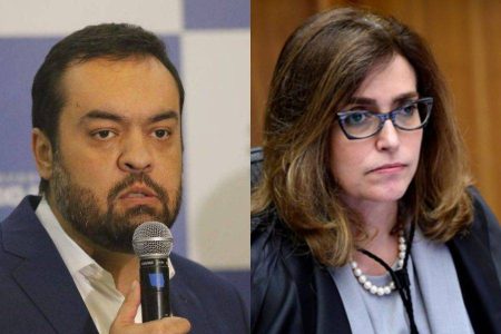 Castro se manifesta após voto da relatora do TSE por sua cassação