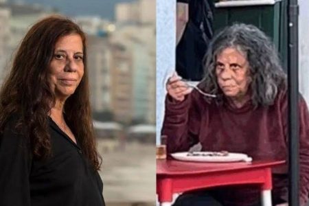 Filha de Maria Gladys nega desaparecimento da atriz e afirma: “Minha mãe está lúcida”