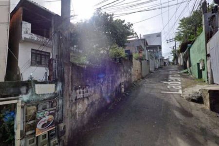 Casal é executado dentro de apartamento no Engenho Velho de Brotas, em Salvador