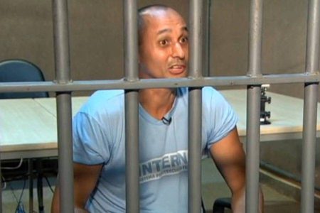 Dino barra entrevista de Marcinho VP em presídio de segurança máxima