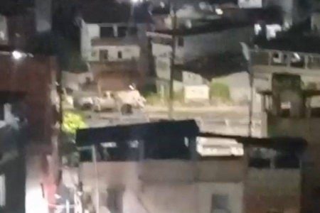 Tiroteio é registrado em Cosme de Farias e assusta moradores