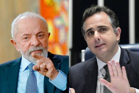 Lula se reúne com Pacheco em busca de consenso para indicação ao STF