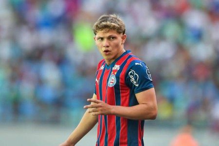 Joia do Bahia desperta interesse do Manchester United