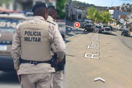 Homem é executado a tiros em Arraial do Retiro; suspeitos fogem