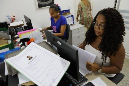 Renovação de matrícula 2026 começa na rede estadual da Bahia