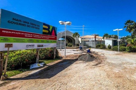 Bahia acumula mais de 900 obras públicas paradas, apesar de recursos já liberados