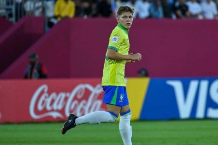 “Pivete de Aço” brilha e garante classificação do Brasil no Mundial Sub-17