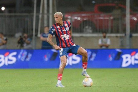 Lateral do Bahia, Luciano Juba é convocado para a seleção brasileira