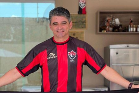 Grupos políticos se unem e apoiam deputado Marcone Amaral à presidência do Vitória