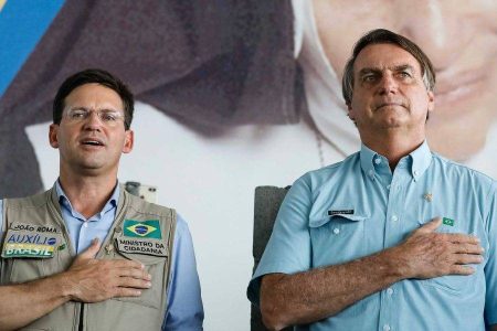 João Roma critica decisão do STF e afirma que Bolsonaro sofre perseguição política