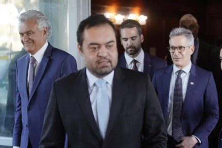 Governadores pedem adiamento da votação do PL Antifacção na Câmara