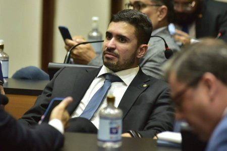 Deputado Jordávio Ramos defende retorno da contribuição de 5% do Estado para o Planserv