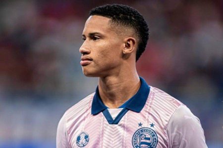 Promessa do Bahia entra na mira de clubes da Europa e do mundo árabe