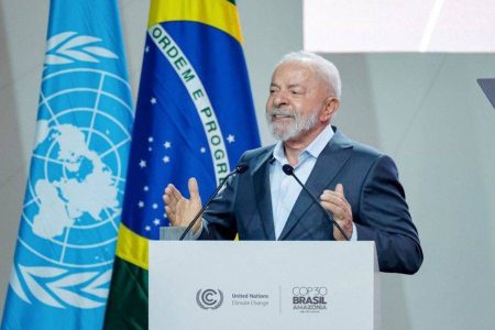 “A emergência climática é uma crise de desigualdade”, diz Lula na abertura da COP30