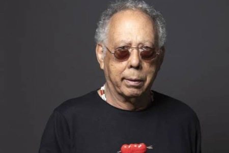 Morre Jards Macalé, ícone da música brasileira, aos 82 anos