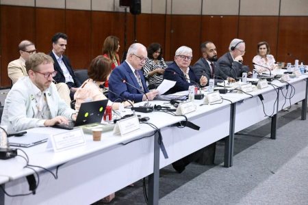 Fachin propõe pacto internacional para combater crime organizado na Amazônia