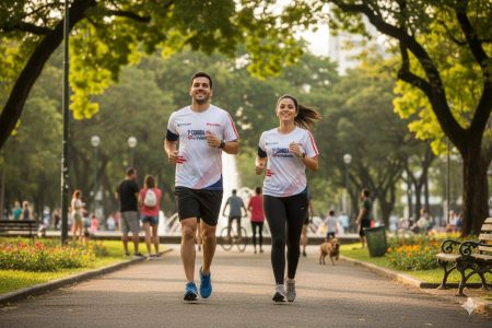 Corrida do Blog do Valente comemora 18 anos do site; expectativa é de quase mil participantes