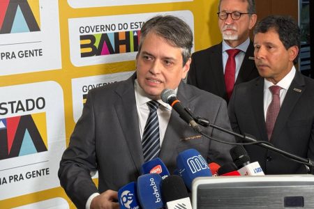 Novo secretário da Seponte fala sobre prioridades da pasta e comenta desocupações na Ilha de Itaparica