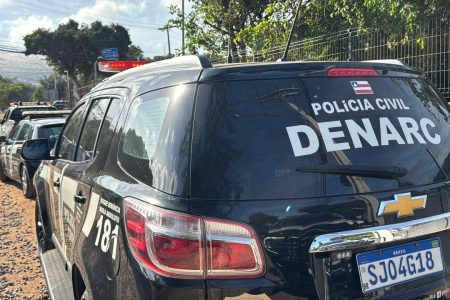 Polícia Civil ocupa bairros de Salvador no combate ao tráfico de drogas e homicídio