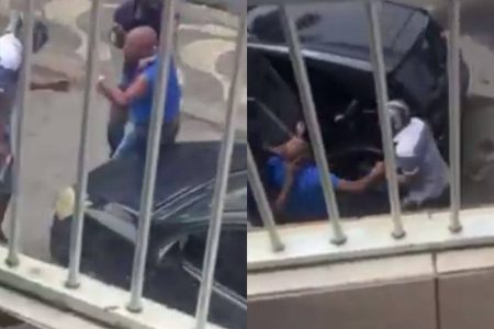 Tentativa de sequestro em Piatã termina com perseguição e trio preso em Salvador