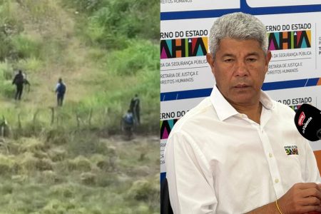 Operação no Recôncavo seguirá “por tempo indeterminado”, diz Jerônimo; nove já morreram