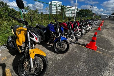 Operação contra roubos de veículos na Bahia apreende 225 carros e prende mais de 20 suspeitos