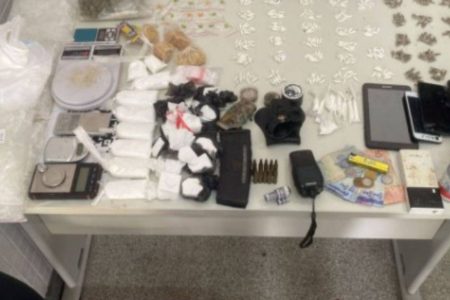 PM liberta família mantida refém e quatro suspeitos são preso em Simões Filho