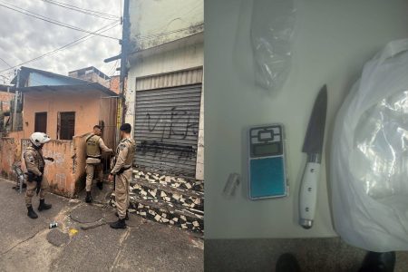 Mulher mantida em cárcere privado por quatro dias é resgatada no Caminho de Areia