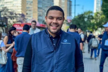 Baiano participa de missão internacional que monitora eleições no Chile