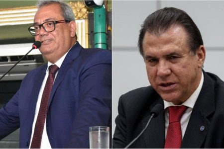 Carlos Muniz propõe Título de Cidadão Soteropolitano a ministro de Lula